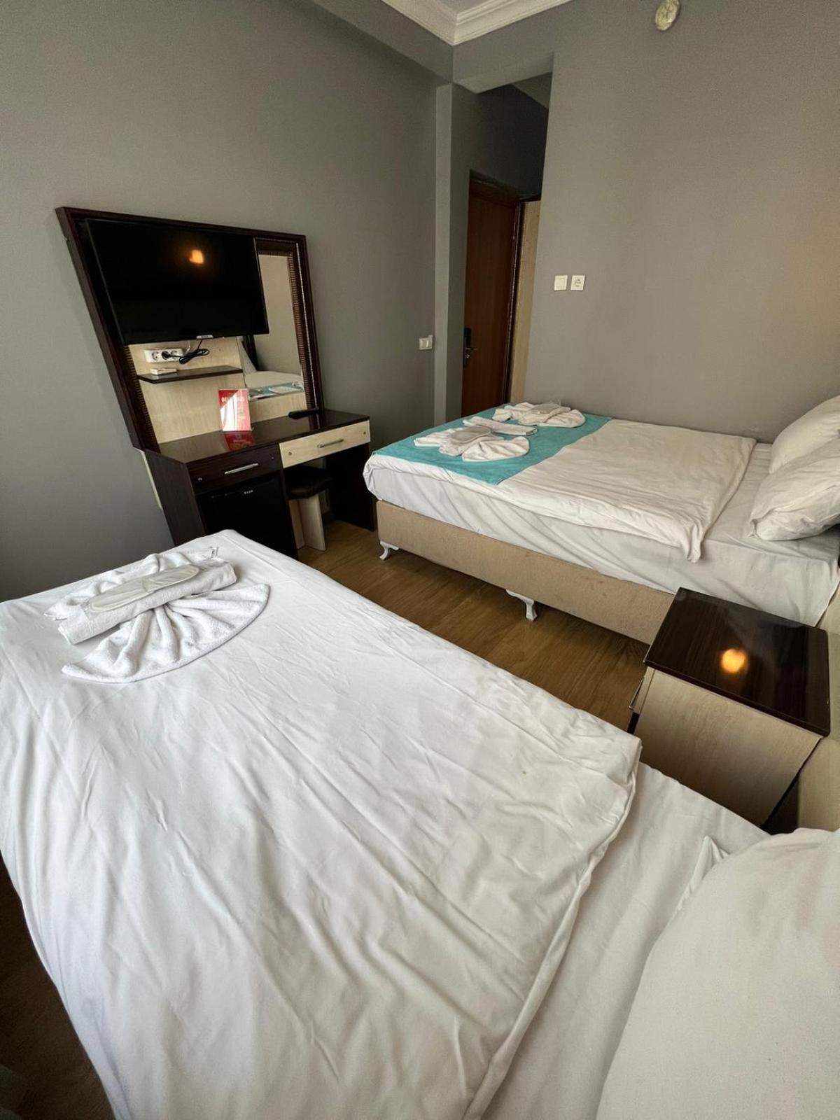 Hotel Oldcity Pierre Loti Istanbul