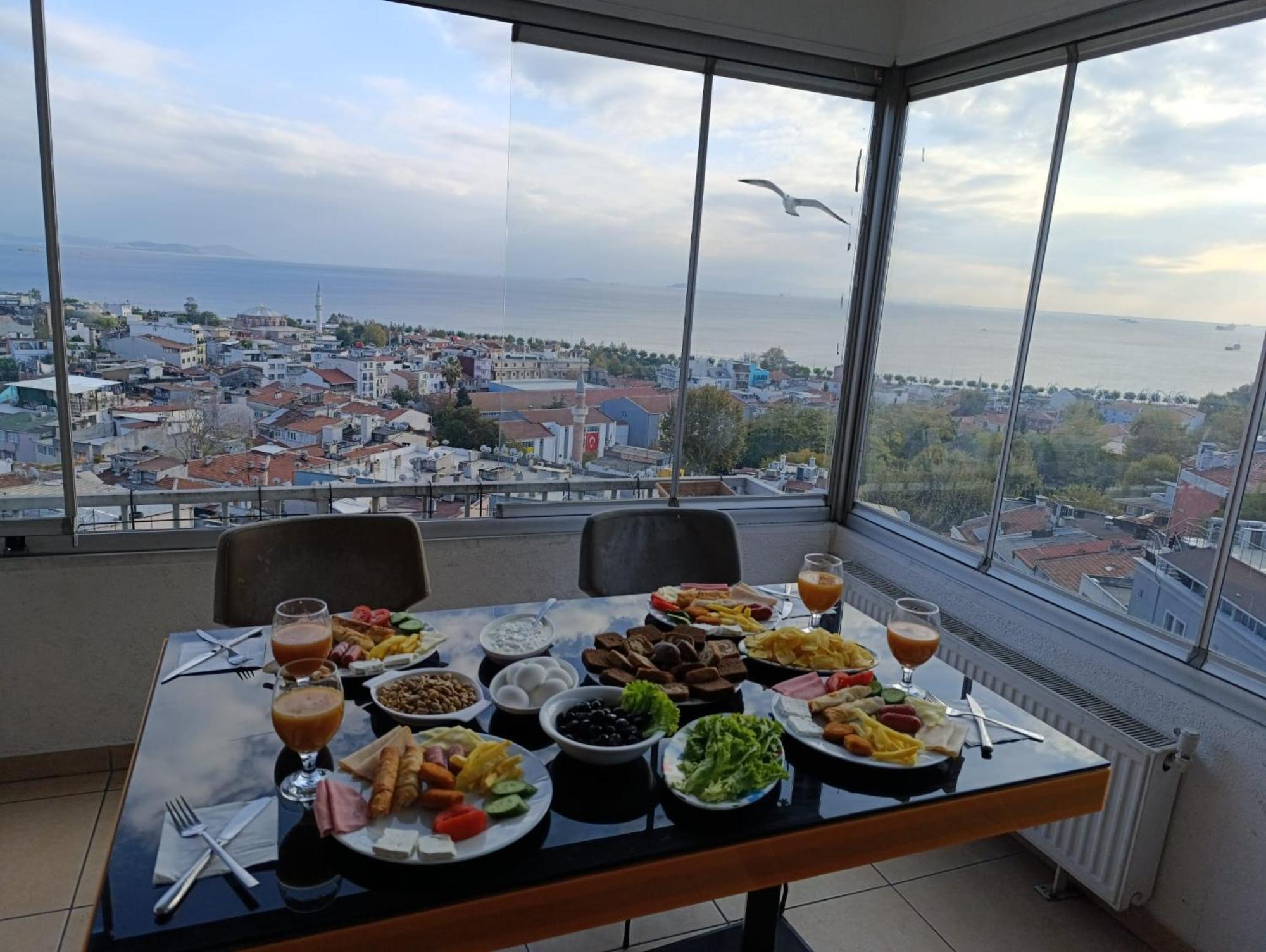 Hotel Oldcity Pierre Loti Istanbul